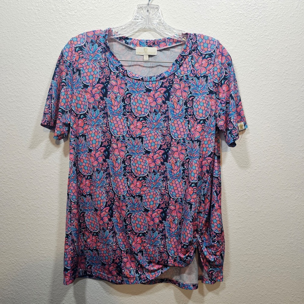 Simply Southern‎ Pineapple Women's Shirt